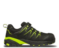 Bennon ORLANDO XTR S7S B-SPIN HI-VIS Low pracovní obuv