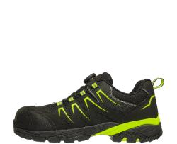 Bennon ORLANDO XTR S7S B-SPIN HI-VIS Low pracovní obuv
