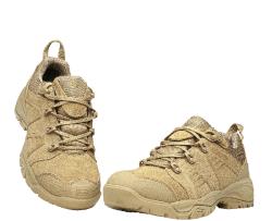 Bennon PANTHER XTR O6 NM Sand Low taktické polobotky