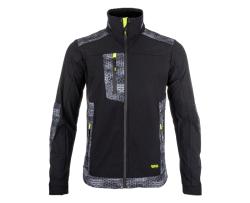 Bennon PREDATOR Jacket black/grey