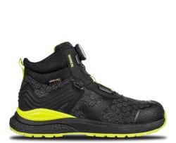 Bennon PREDATOR S3 ESD High pracovní obuv + osvěžovač obuvi
