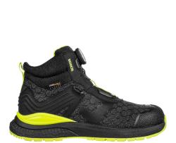 Bennon PREDATOR S3 ESD High pracovní obuv + osvěžovač obuvi