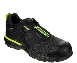 Bennon PREDATOR S3 ESD Low pracovní obuv + osvěžovač obuvi