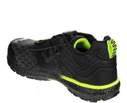 Bennon PREDATOR S3 ESD Low pracovní obuv + osvěžovač obuvi