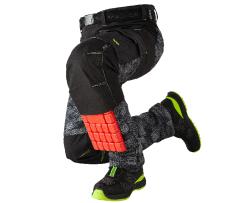 Bennon PREDATOR Trousers black/grey