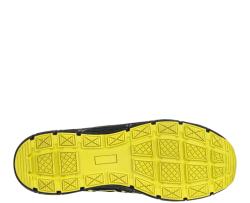 Bennon REBEL S1P ESD ATOP Green Low sandály