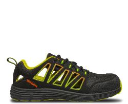 Bennon REBEL S1P ESD Green Low sandály Bennon REBEL S1P ESD Green Low sandály