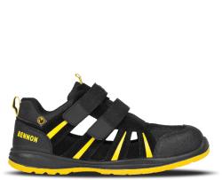 Bennon RIBBON S1 ESD Sandal pracovní sandály Bennon RIBBON S1 ESD Sandal pracovní sandály
