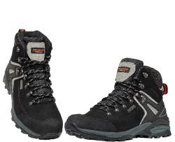 Bennon SALVADOR O2 Black High outdoorová obuv