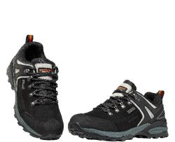 Bennon SALVADOR O2 Black Low outdoorové boty