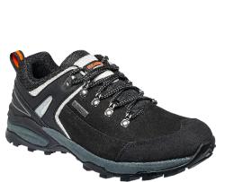 Bennon SALVADOR O2 Black Low outdoorové boty