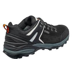 Bennon SALVADOR O2 Black Low outdoorové boty