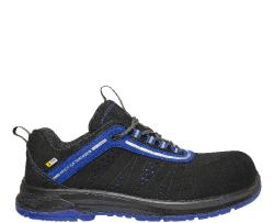Bennon TRON S1PS ESD NM Blue Low pracovní obuv