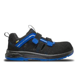 Bennon TRON S1PS ESD NM Blue Sandal pracovní obuv Bennon TRON S1PS ESD NM Blue Sandal pracovní obuv