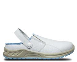 Bennon WHITE OB Slipper pracovné nazúvaky Bennon WHITE OB Slipper pracovné nazúvaky