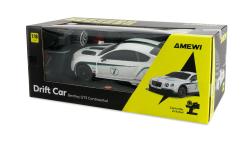 Bentely GT3 Continental RC Drift Car 4WD LED 1:18 RTR licencované