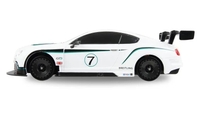 Bentely GT3 Continental RC Drift Car 4WD LED 1:18 RTR licencované