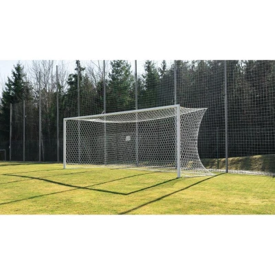 Berger-Huck Classic 3,5 mm fotbalová síť bílá Berger-Huck Classic 3,5 mm fotbalová síť bílá