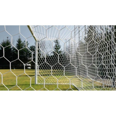 Berger-Huck Classic 3,5 mm futbalová sieť biela