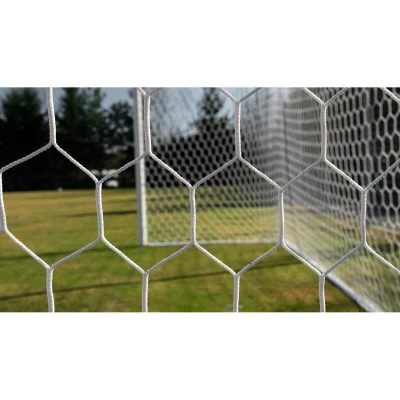 Berger-Huck Classic 3,5 mm futbalová sieť biela