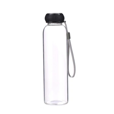 Bergner Lahev skleněná přenosná s poutkem 550 ml