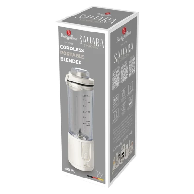 Berlingerhaus Přenosný aku mixér USB-C Sahara Collection