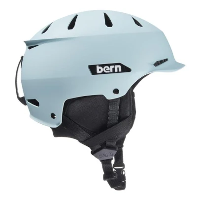 Bern Hendrix Jr. matte sky snowboardová helma