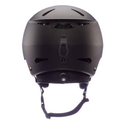 Bern Hendrix matte black snowboardová helma
