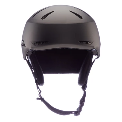 Bern Hendrix matte black snowboardová helma