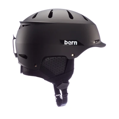 Bern Hendrix MIPS matte black snowboardová helma