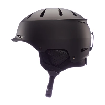 Bern Hendrix MIPS matte black snowboardová helma