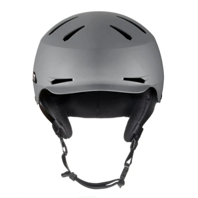 Bern Hendrix MIPS matte grey snowboardová helma