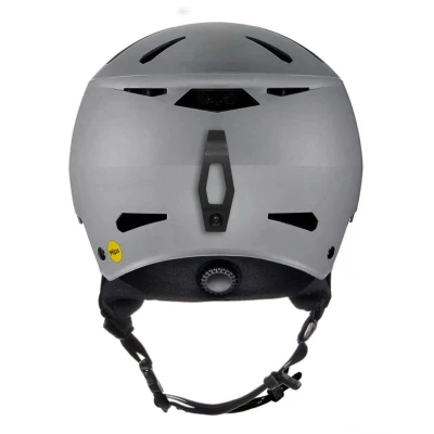 Bern Hendrix MIPS matte grey snowboardová helma
