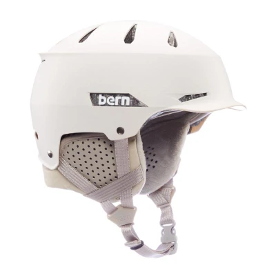 Bern Hendrix satin vapor dámská snowboardová helma
