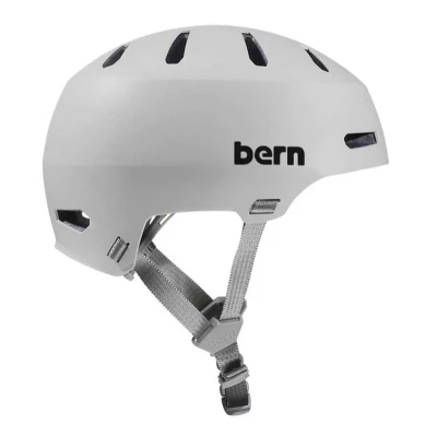 Bern Macon 2.0 AF Mips satin vapor snb helma + sleva 200,- na příslušenství