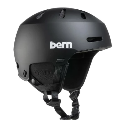 Bern Macon 2.0 H2O matte black vodácká helma POUZE M (55,5-57,5 cm) (VÝPRODEJ)