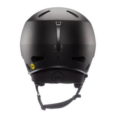 Bern Macon 2.0 Jr. DVRT matte black dětská snb helma