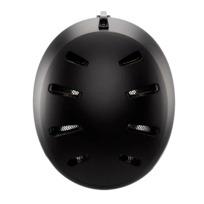 Bern Macon 2.0 Jr. DVRT matte black dětská snb helma