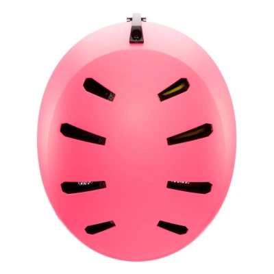 Bern Macon 2.0 Jr. DVRT matte pink dětská snb helma
