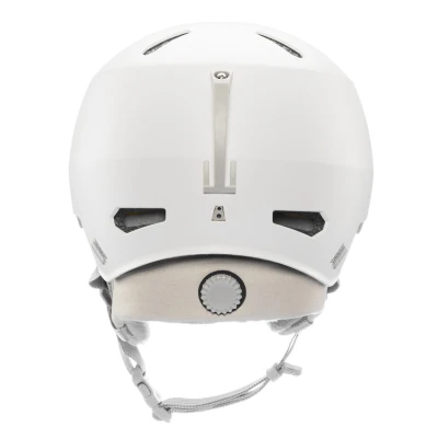 Bern Macon 2.0 matte white snowboardová helma