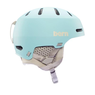 Bern Macon 2.0 mips matte sky snb helma
