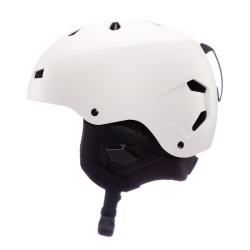 Bern Macon Classic matte white snb helma POUZE S (52-56 cm) (VÝPRODEJ)