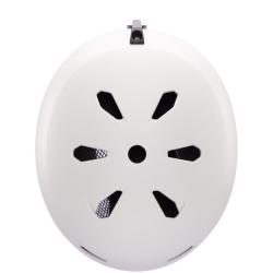 Bern Macon Classic matte white snb helma POUZE S (52-56 cm) (VÝPRODEJ)