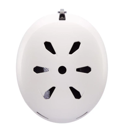 Bern Macon Classic matte white snb helma POUZE S (52-56 cm) (VÝPRODEJ)
