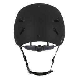 Bern Watts Classic matte black skate helma