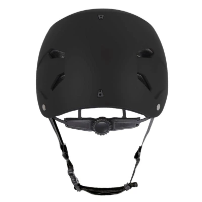Bern Watts Classic matte black skate helma
