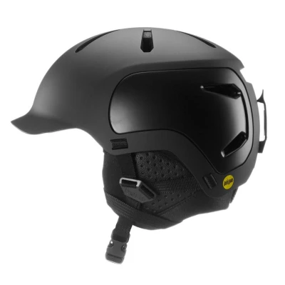 Bern Watts 2.0 Mips matte black snb helma + sleva 400,- na příslušenství