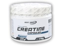Best Body Nutrition Kreatín kapsuly 200 kapsúl