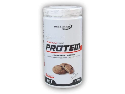 Best Body Nutrition Gourmet premium pro protein 500g Best Body Nutrition Gourmet premium pro protein 500g