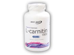Best Body Nutrition L-Carnitin 1800 90 kapslí Best Body Nutrition L-Carnitin 1800 90 kapslí